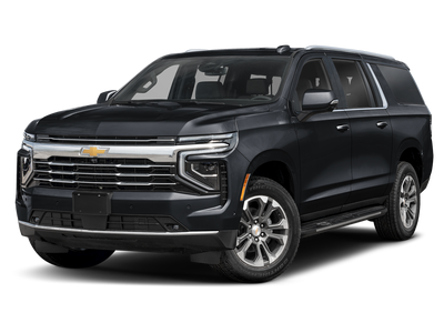 2025 Chevrolet Suburban 4WD LT