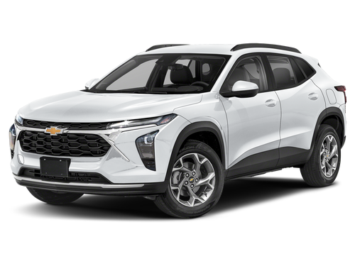 2025 Chevrolet Trax FWD 4dr LS