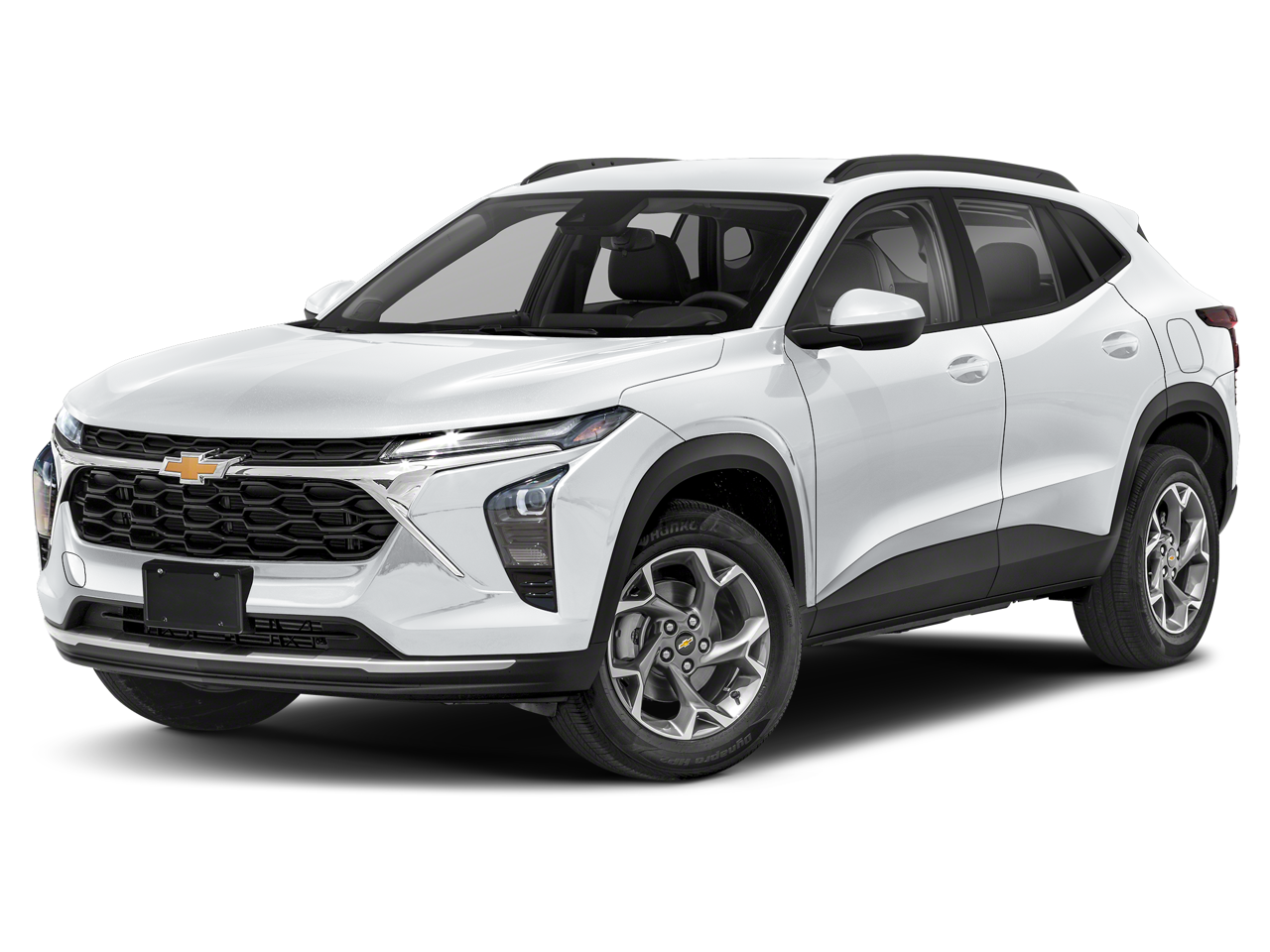 2025 Chevrolet Trax FWD 4dr LS