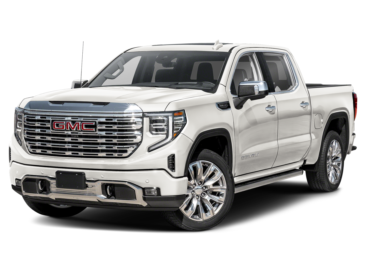 2026 GMC Sierra 4WD Crew Cab Short Box Denali's photo