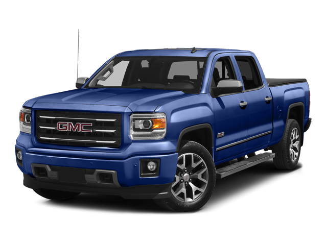 2015 GMC Sierra 4WD Crew Cab SLT SWB's photo