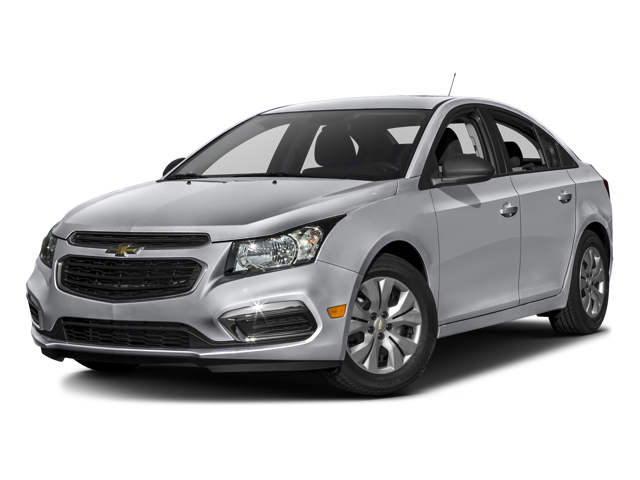 2016 Chevrolet Cruze Limited Sedan LS (Automatic)
