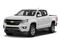 2018 Chevrolet Colorado Crew Cab Short Box 4-Wheel Drive Z71 Z71 Midnight Edition