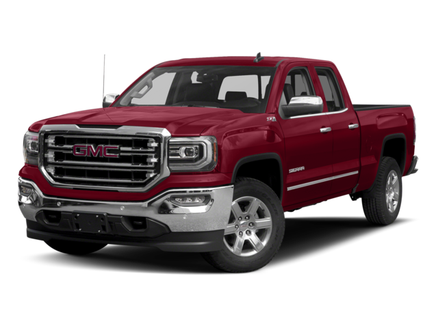 2018 GMC Sierra 4WD Double Cab Standard Box SLT's photo