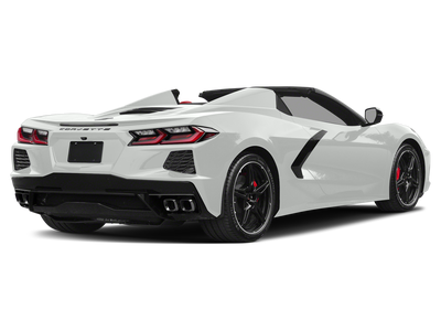 2022 Chevrolet Corvette Stingray Stingray Convertible 3LT