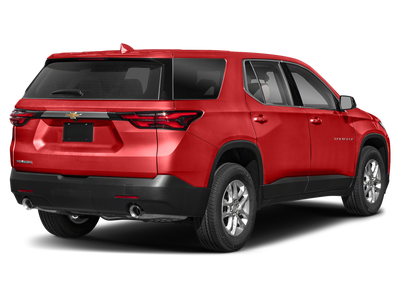 2023 Chevrolet Traverse AWD 2LT