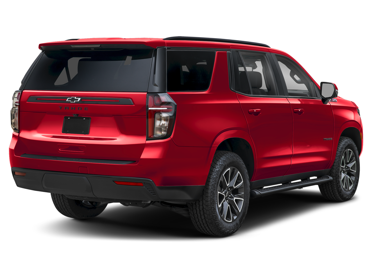 2024 Chevrolet Tahoe 4WD Z71
