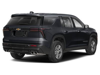 2024 Chevrolet Traverse LS