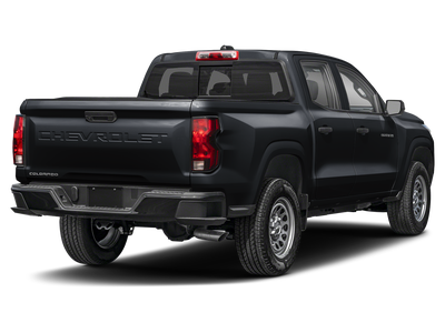 2024 Chevrolet Colorado Crew Cab Short Box 4-Wheel Drive Trail Boss