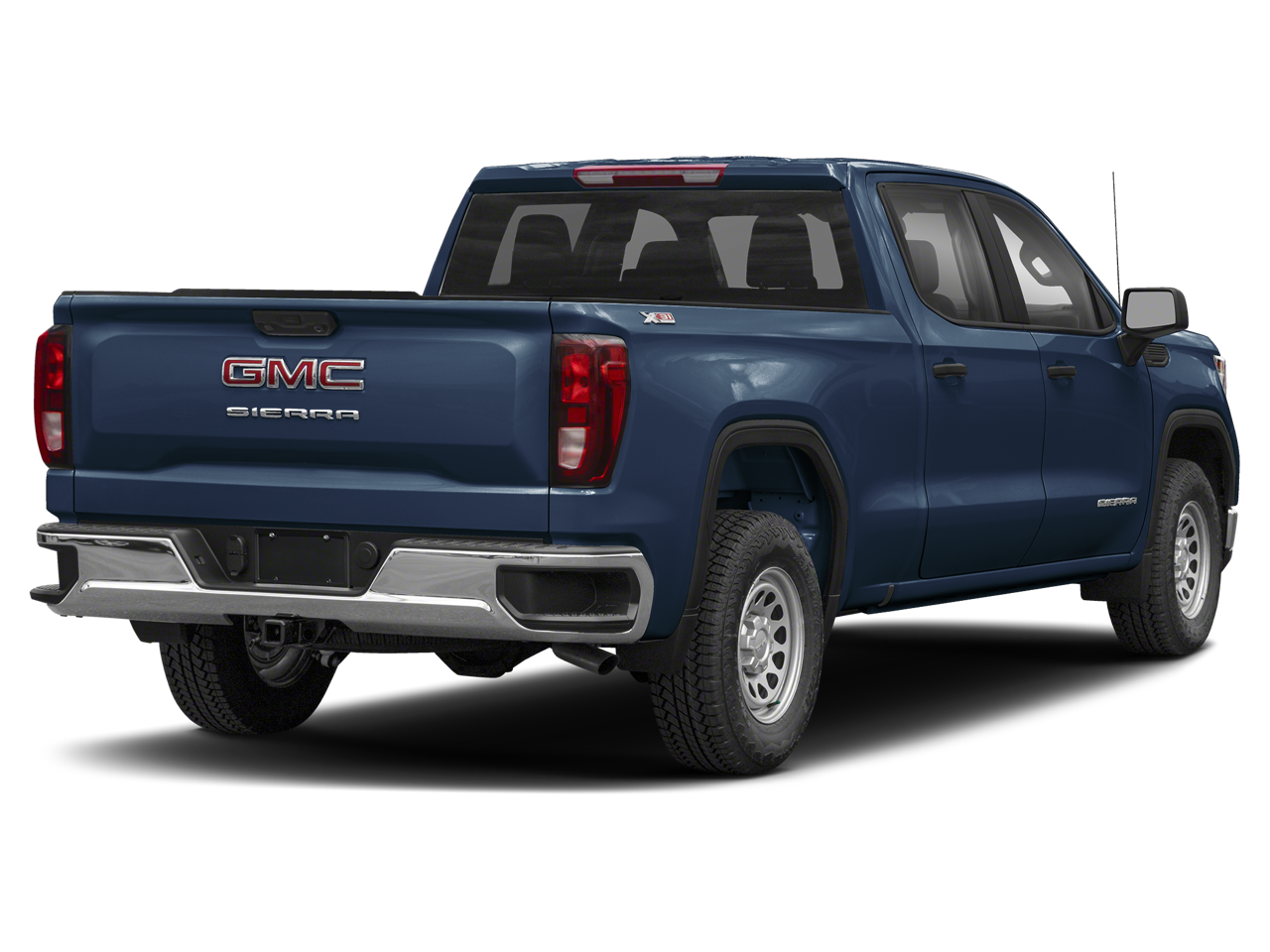 2024 GMC Sierra 1500 Crew Cab Short Box 4-Wheel Drive Denali
