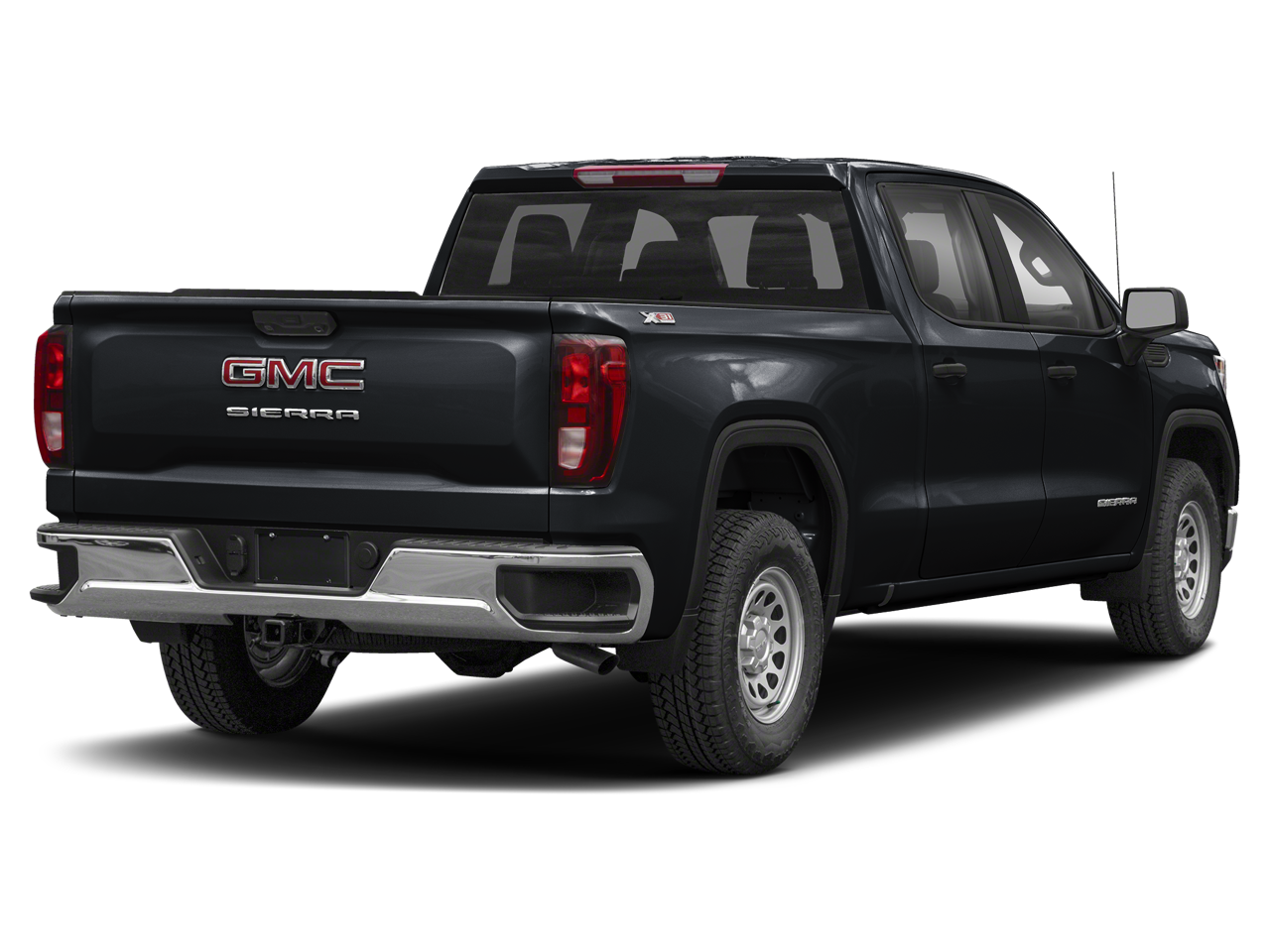2024 Gmc Sierra 1500 Pro photo 2