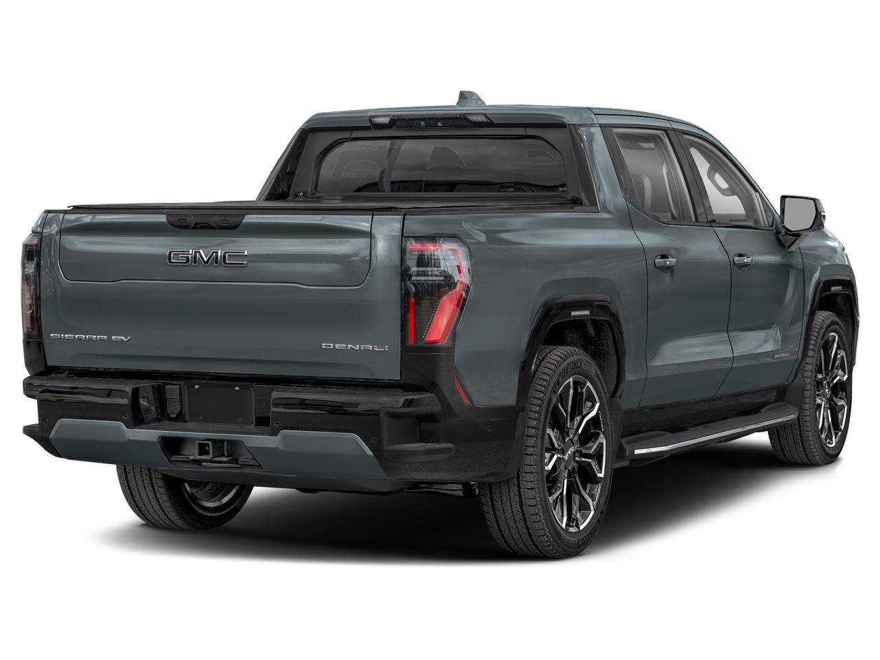 Used 2024 GMC Sierra EV Denali with VIN 1GT401EL0RU400365 for sale in South Kingstown, RI