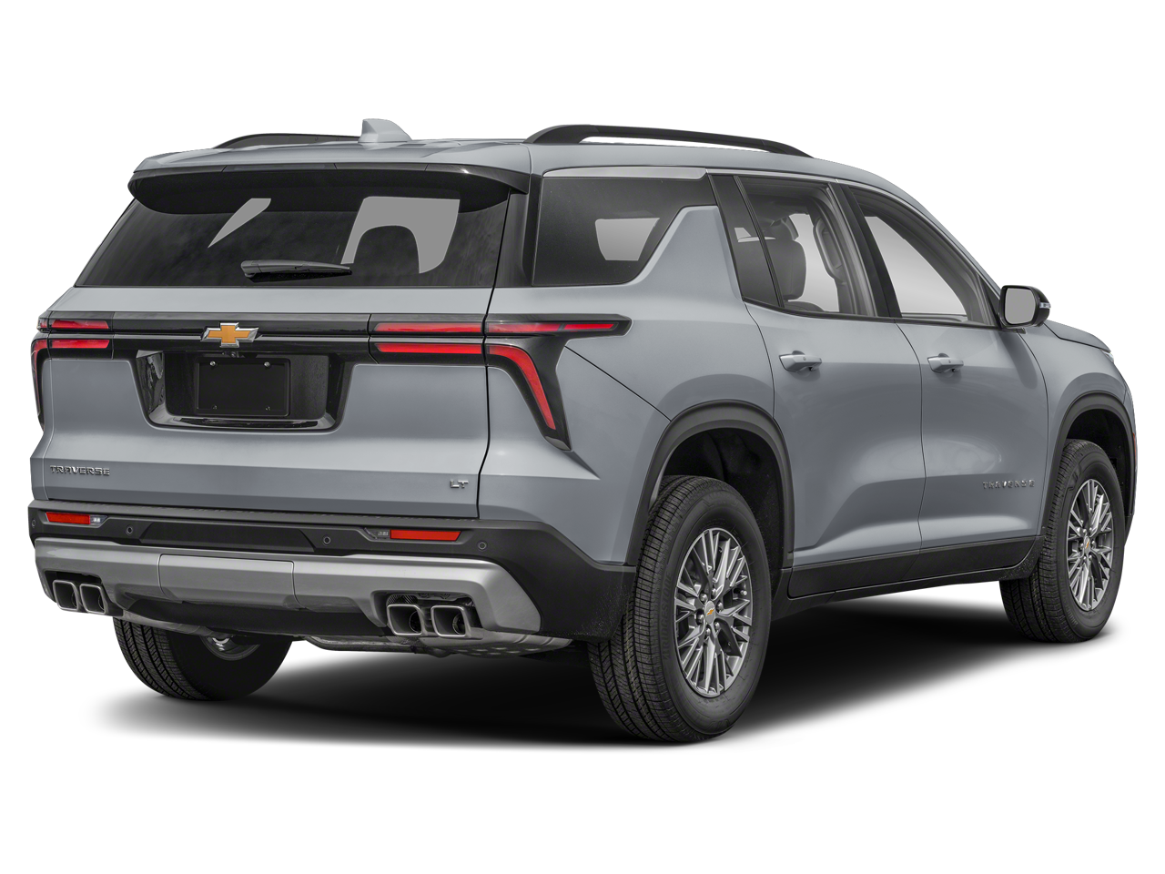 2025 Chevrolet Traverse LT w/2LT