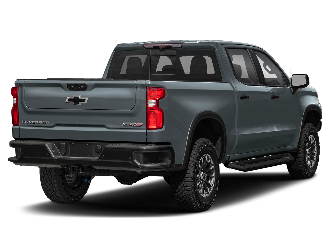 2025 Chevrolet Silverado 1500 Crew Cab Short Box 4-Wheel Drive ZR2