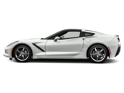 2015 Chevrolet Corvette Stingray Stingray Coupe 1LT