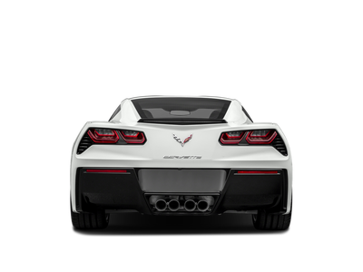 2015 Chevrolet Corvette Stingray Stingray Coupe 1LT