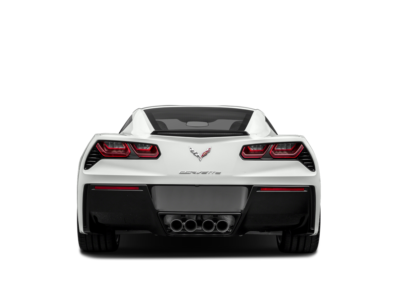 2015 Chevrolet Corvette Stingray Stingray Coupe 1LT