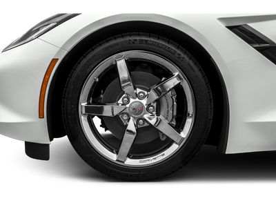 2015 Chevrolet Corvette Stingray Stingray Coupe 1LT