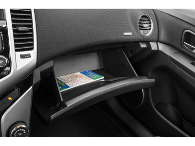 2015 Chevrolet Cruze Sedan LTZ