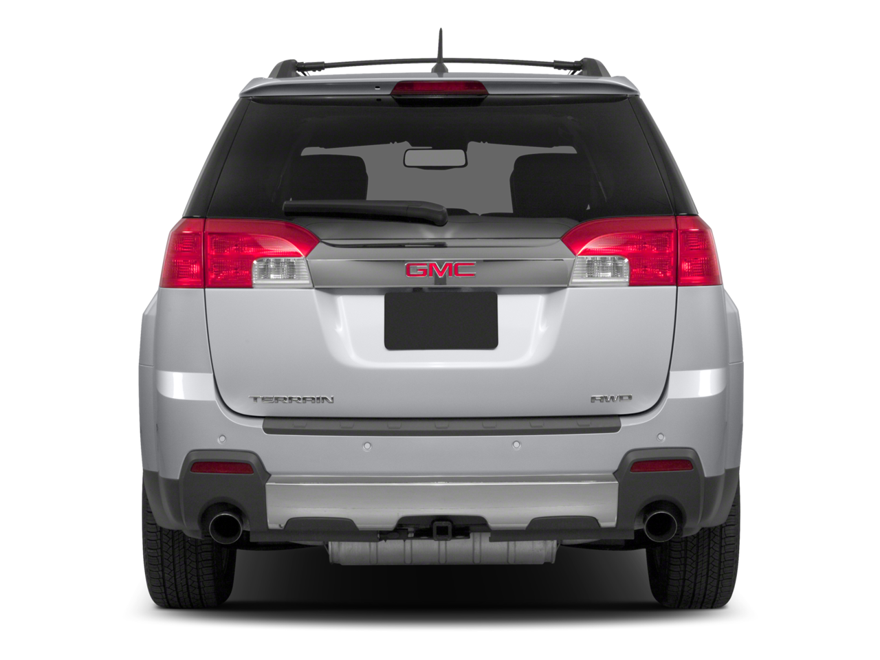 2015 GMC Terrain FWD SLE-1