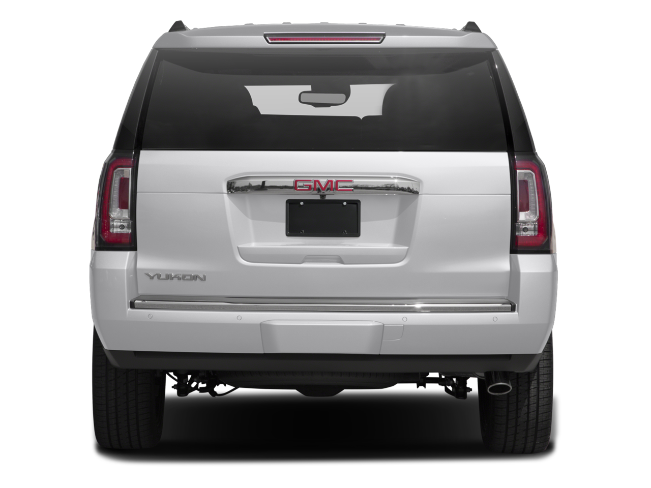 2016 GMC Yukon Base