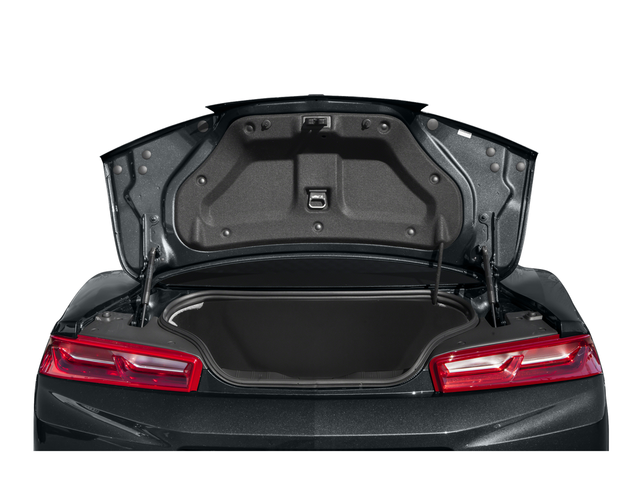 2018 Chevrolet Camaro Coupe 1LT photo 4