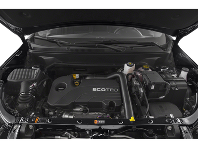 2018 Chevrolet Equinox AWD LT