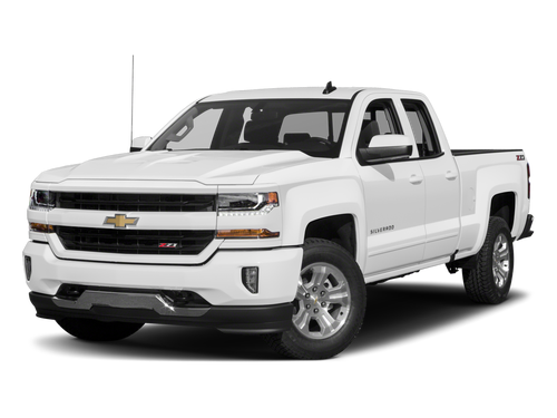 2018 Chevrolet Silverado 1500 LT All Star Edition