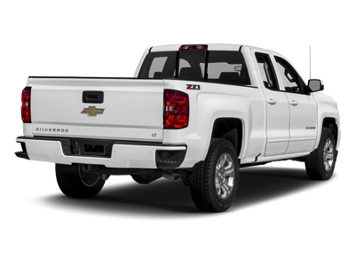 2018 Chevrolet Silverado 1500 LT All Star Edition