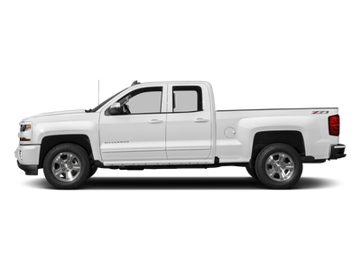 2018 Chevrolet Silverado 1500 LT All Star Edition