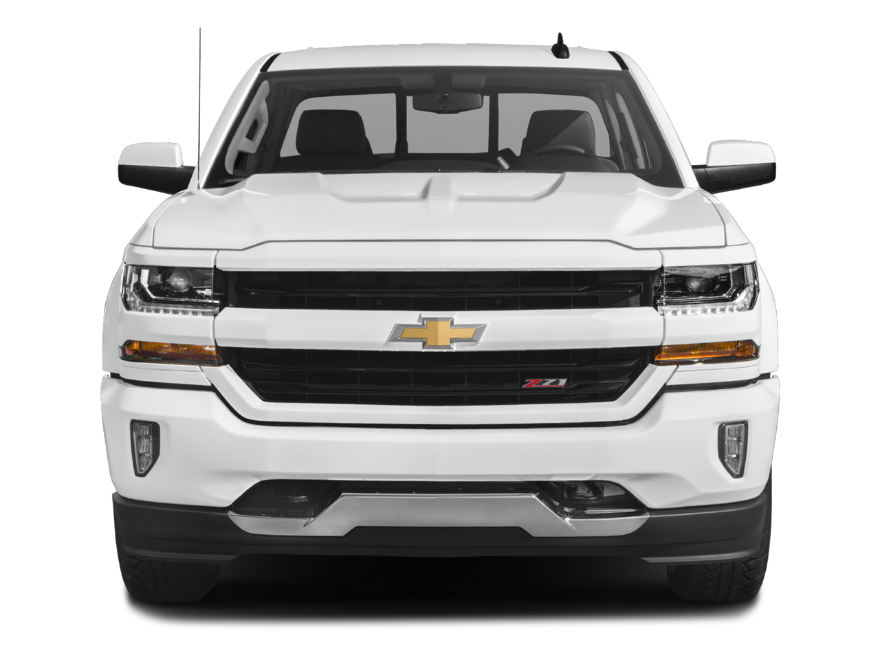 2018 Chevrolet Silverado 1500 LT All Star Edition