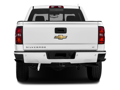 2018 Chevrolet Silverado 1500 LT All Star Edition