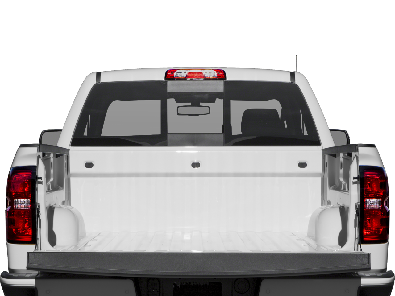 2018 Chevrolet Silverado 1500 LT All Star Edition
