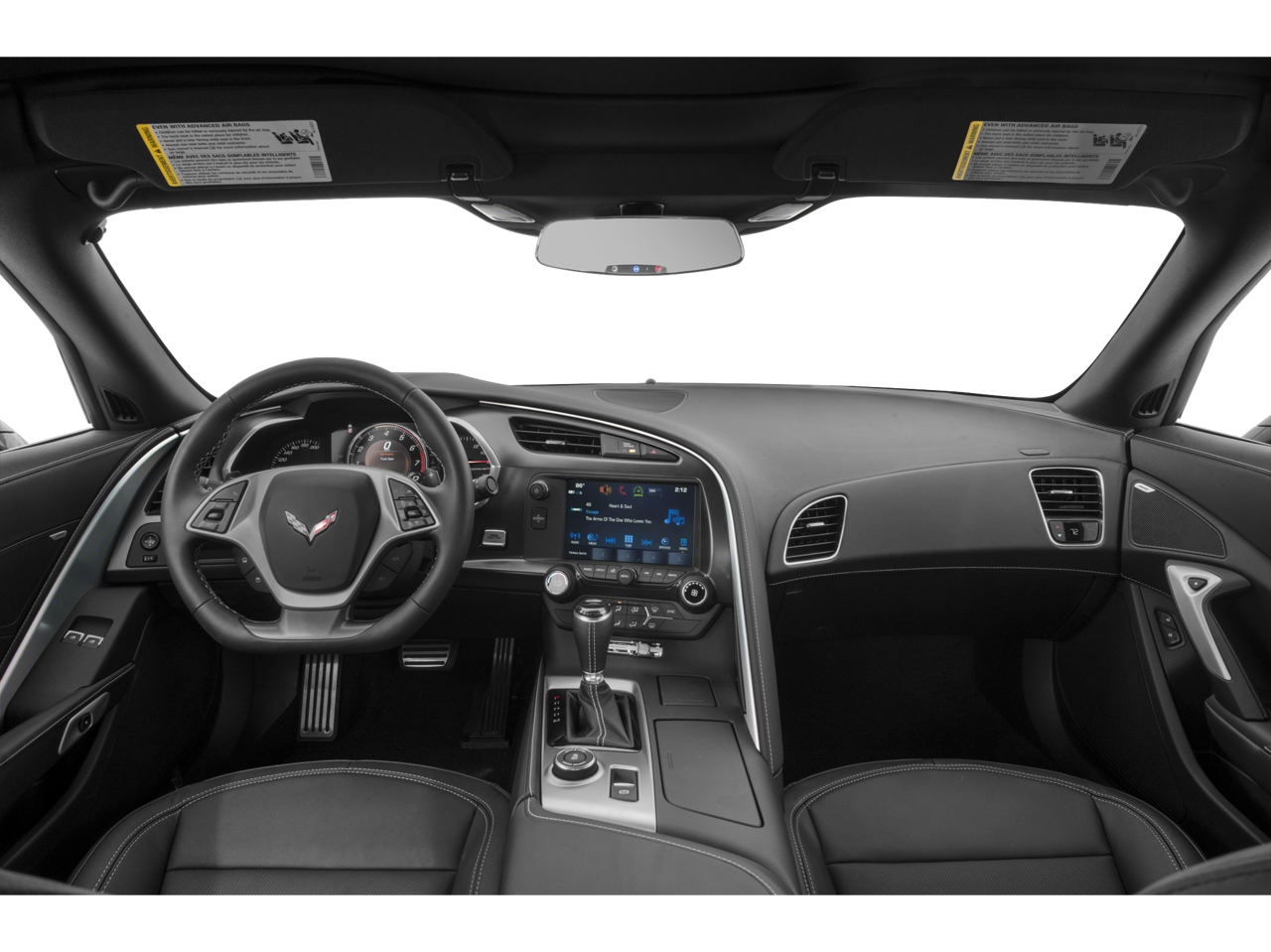 2019 Chevrolet Corvette Grand Sport Grand Sport Coupe 2LT