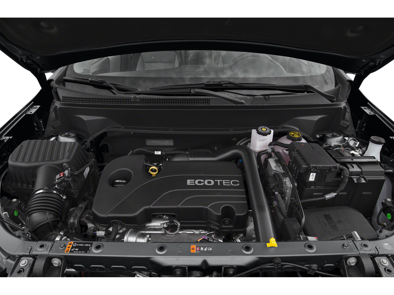 2019 Chevrolet Equinox FWD LS