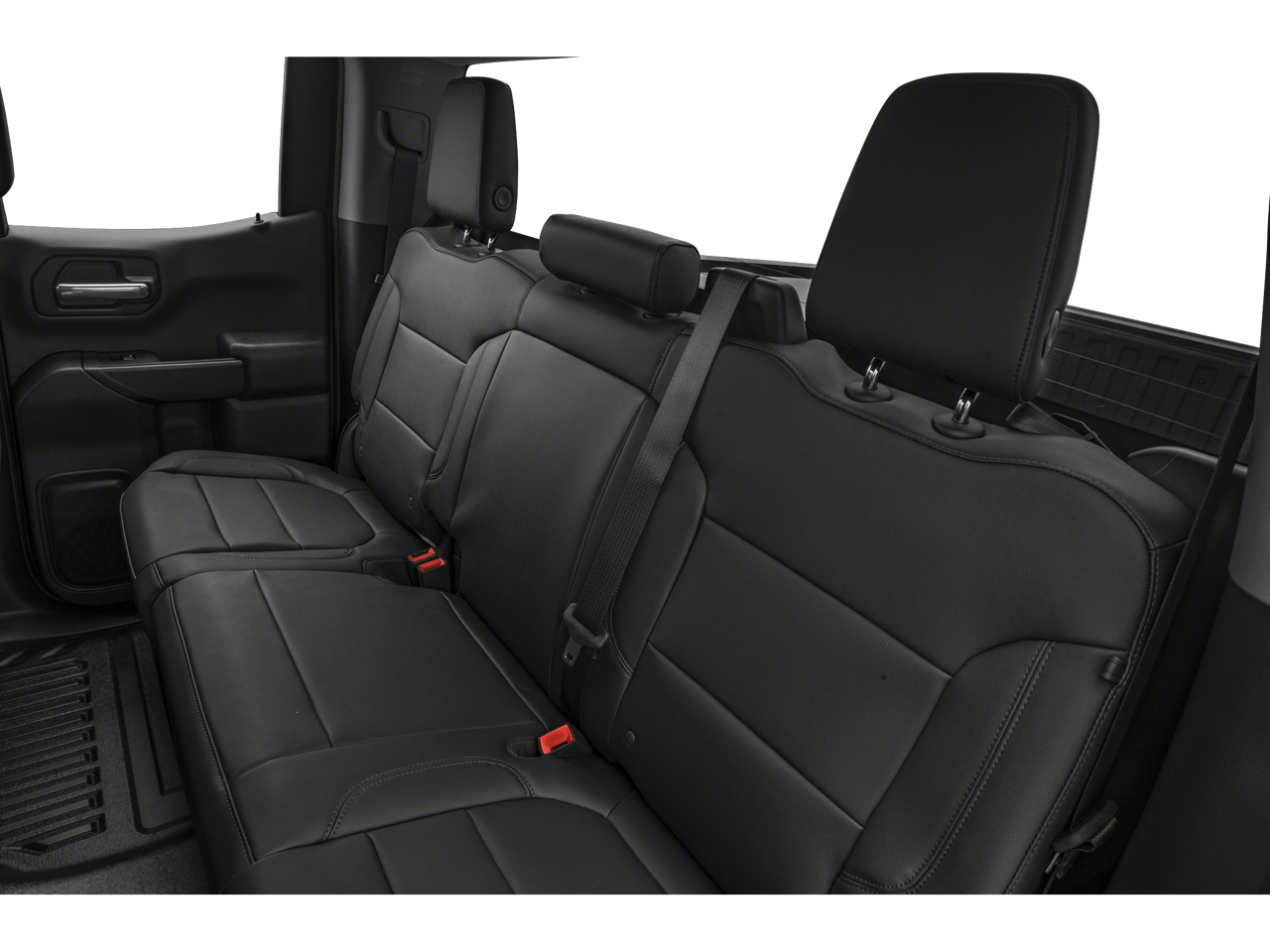 2019 Chevrolet Silverado 1500 Double Cab Standard Box 4-Wheel Drive LTZ