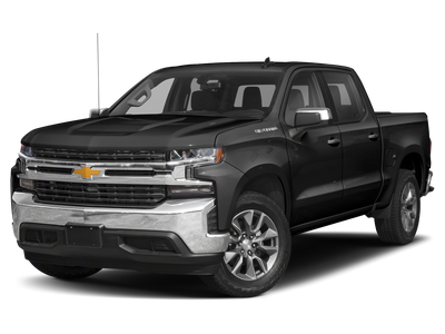 2019 Chevrolet Silverado 1500 Crew Cab Short Box 4-Wheel Drive LT All Star Edition