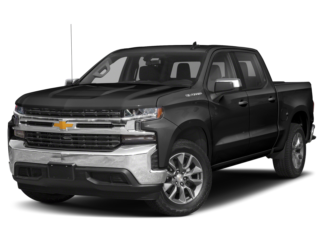 2019 Chevrolet Silverado 1500 Crew Cab Short Box 4-Wheel Drive LT All Star Edition