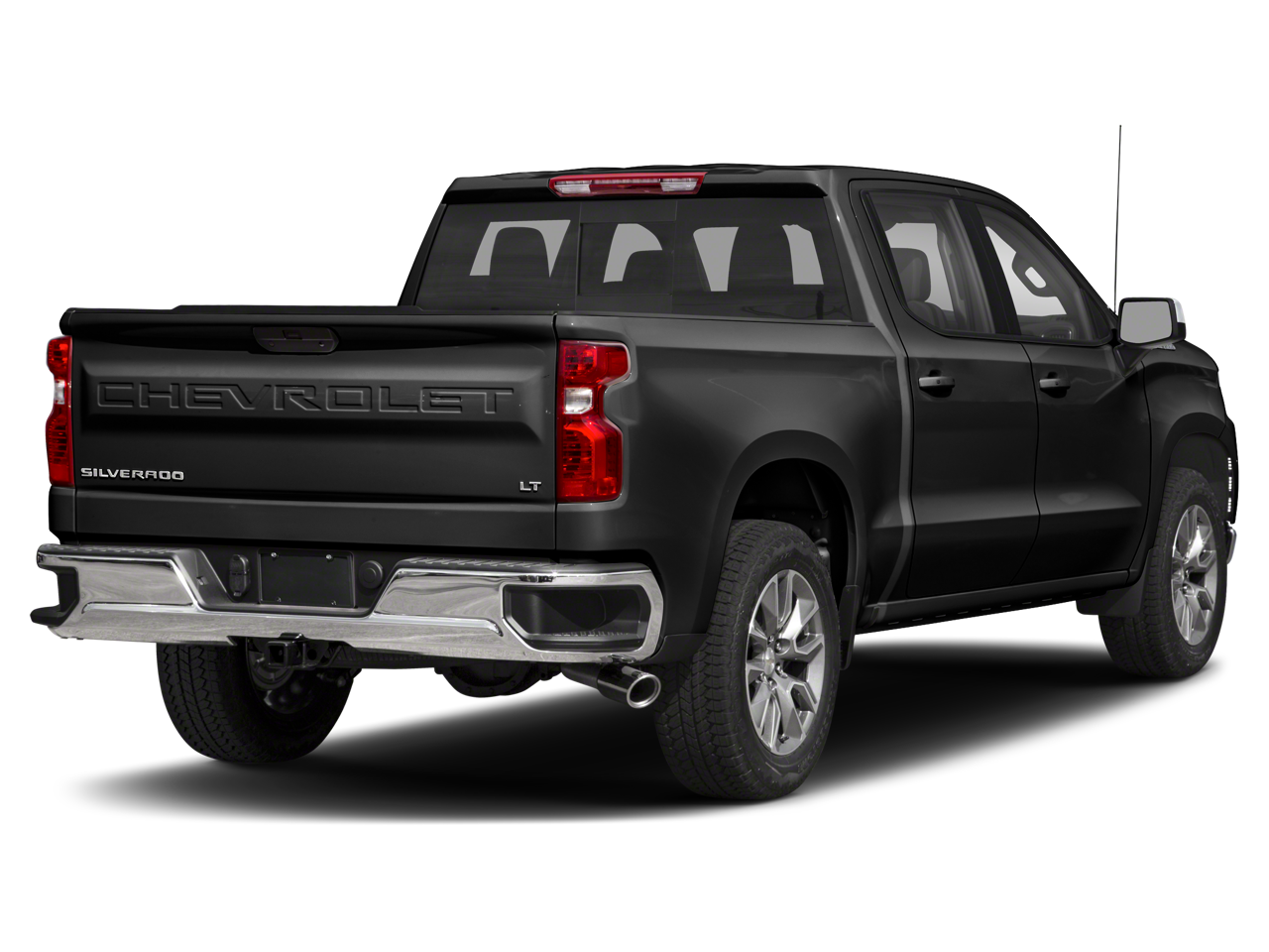 2019 Chevrolet Silverado 1500 Crew Cab Short Box 4-Wheel Drive LT All Star Edition