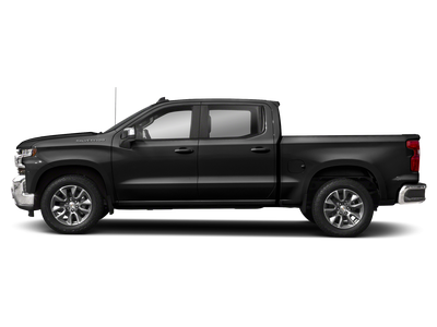 2019 Chevrolet Silverado 1500 Crew Cab Short Box 4-Wheel Drive LT All Star Edition