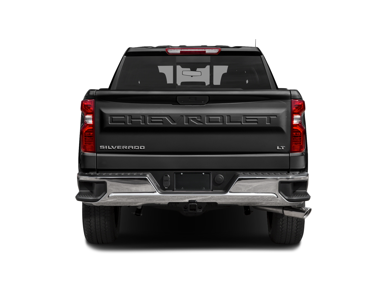 2019 Chevrolet Silverado 1500 Crew Cab Short Box 4-Wheel Drive LT All Star Edition