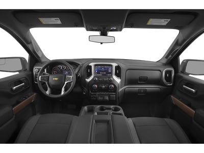 2019 Chevrolet Silverado 1500 Crew Cab Short Box 4-Wheel Drive LT