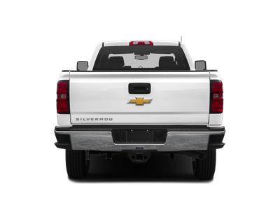 2019 Chevrolet Silverado 2500 HD Double Cab Standard Box 4-Wheel Drive LT
