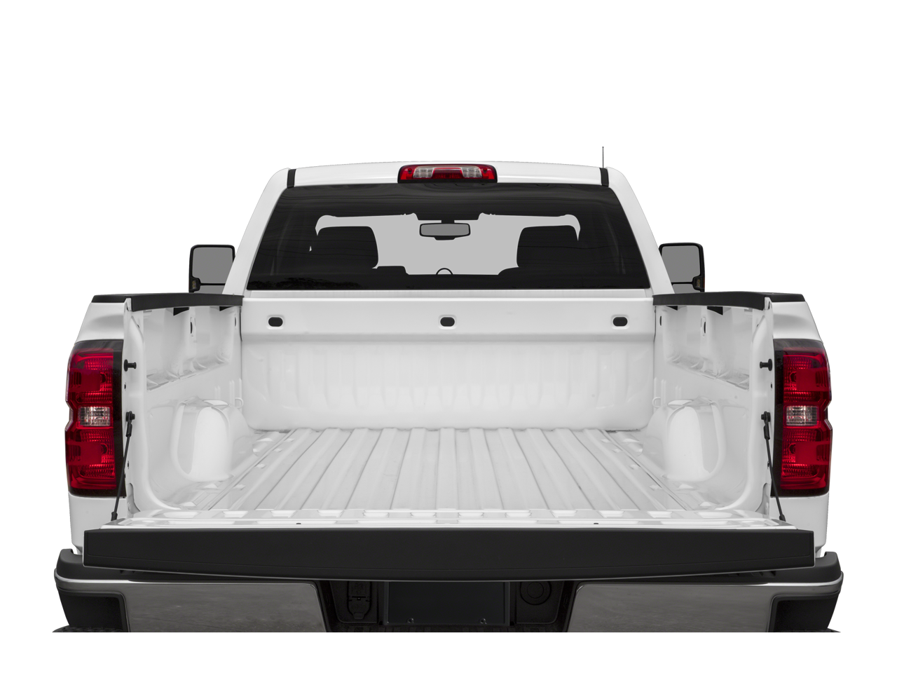 2019 Chevrolet Silverado 2500 HD Double Cab Standard Box 4-Wheel Drive LT