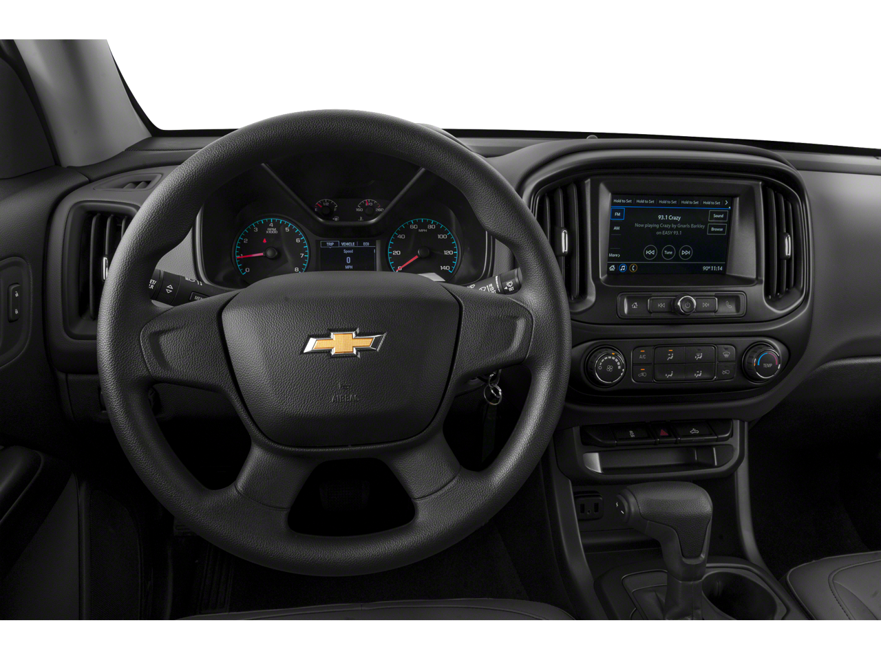 2019 Chevrolet Colorado 4WD Work Truck