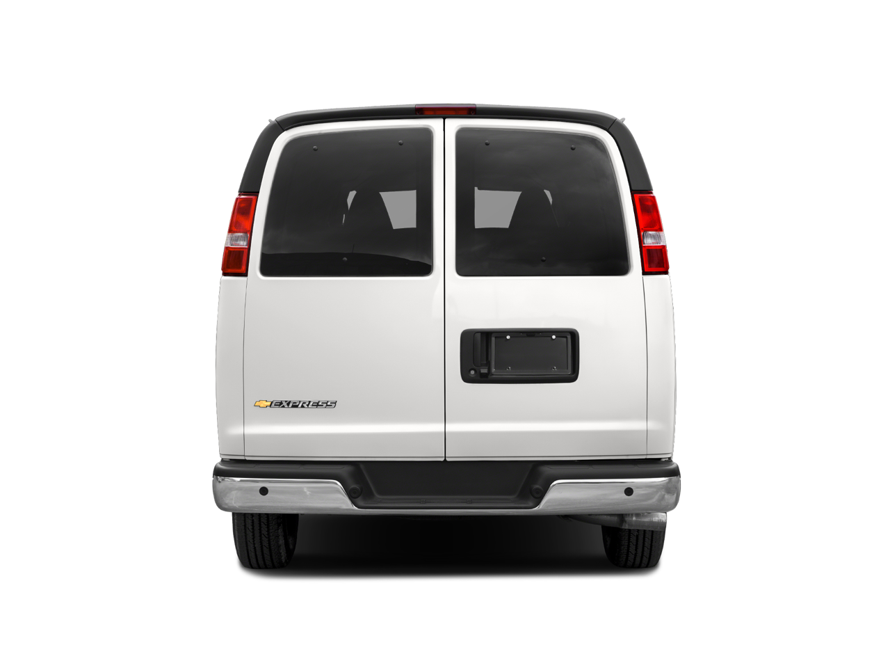 2019 Chevrolet Express Passenger 3500 3500 Extended Wheelbase Rear-Wheel Drive 1LT