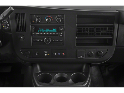 2019 Chevrolet Express Passenger 3500 3500 Extended Wheelbase Rear-Wheel Drive 1LT