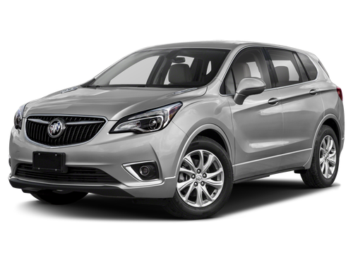 2020 Buick Envision AWD 4dr Essence
