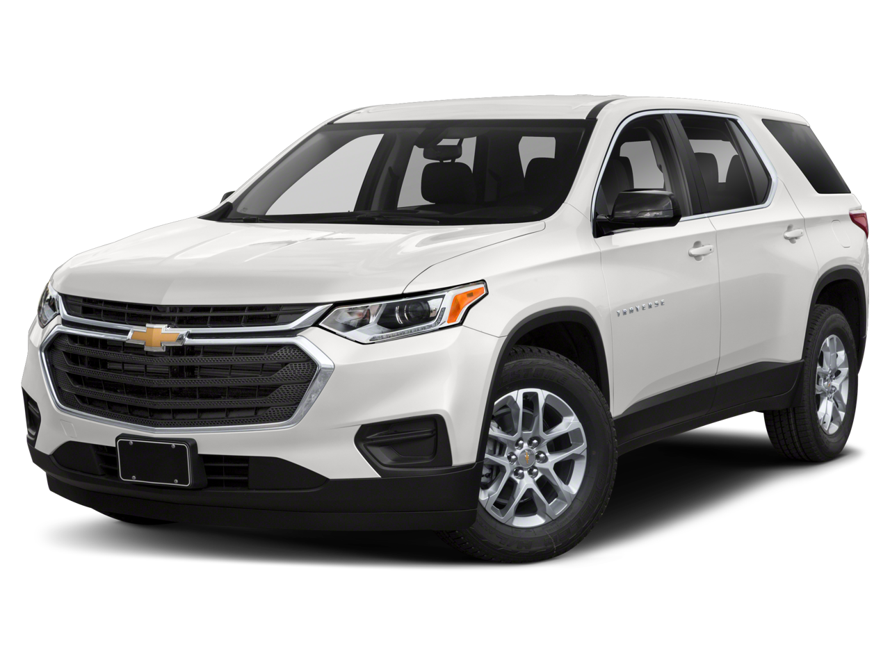 2020 Chevrolet Traverse AWD LS's photo