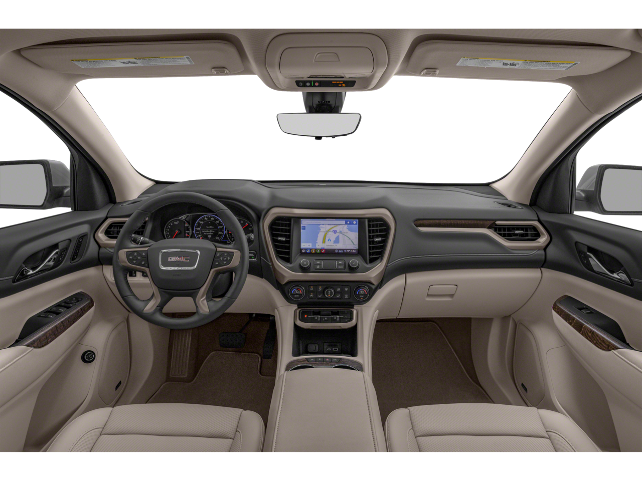 2020 GMC Acadia AWD Denali